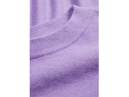 B.P.C różowy sweter z szerokimi rękawami 36/38