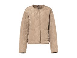 B.P.C kurtka damska pikowana oversize przejściowa ^46