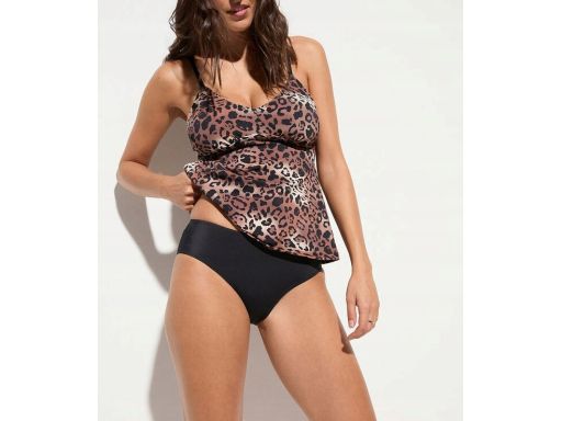 B.P.C tankini w panterkę (3 części) r.50
