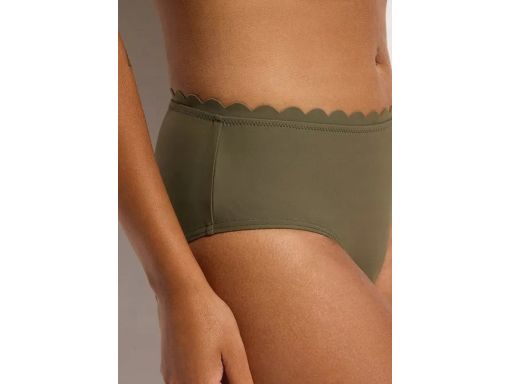 B.P.C bikini khaki strukturalne wykończenie r.40 (80E)