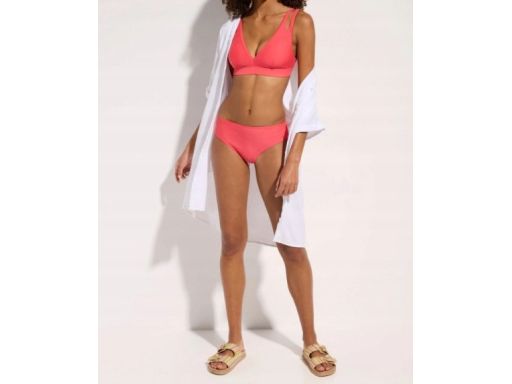 B.P.C bikini różowe (2-części) z figami 38.