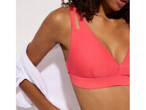 B.P.C bikini różowe (2-części) z figami 38.
