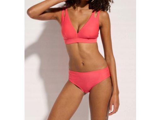 B.P.C bikini różowe (2-części) z figami 38.