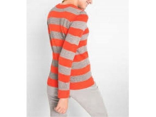 B.P.C sweter w paski r.40/42