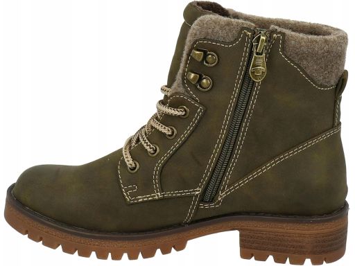 Tom Tailor trapery oceplane khaki 42