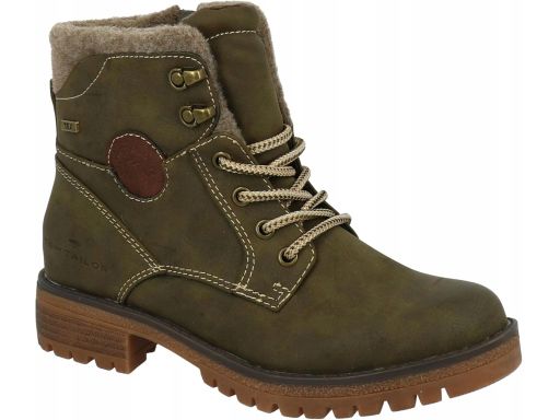 Tom Tailor trapery oceplane khaki 42