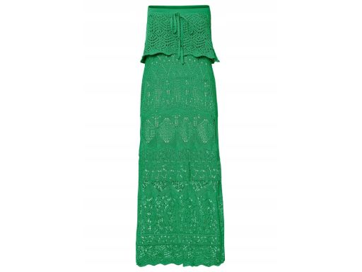 B.P.C sukienka pleciona dzianinowa bandeau ^44/46
