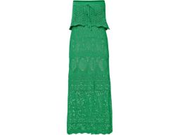 B.P.C sukienka pleciona dzianinowa bandeau ^44/46