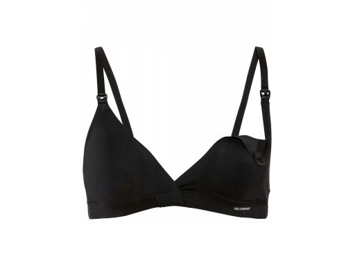B.P.C biustonosz Feel Comfort czarny do karmienia 34