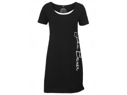 B.P.C sukienka shirtowa czarno-biała ^40/42
