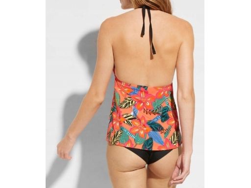 B.P.C tankini w kolorowe wzory r.44