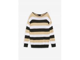 B.P.C sweter damski w paski ^40/42