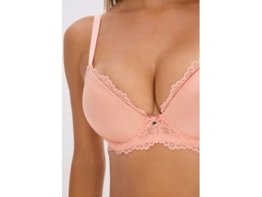 B.P.C biustonosz push-up na fiszbinach 85D.