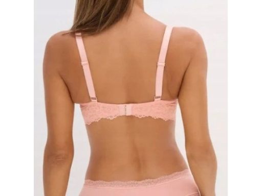B.P.C biustonosz push-up na fiszbinach 85D.