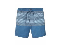 B.P.C męskie szorty kąpielowe niebiesko-szare r.60/62, XXL