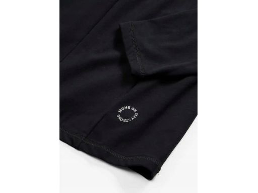 B.P.C damska bluza termiczna sportowa czarna 44/46.