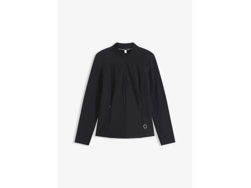 B.P.C damska bluza termiczna sportowa czarna 44/46.