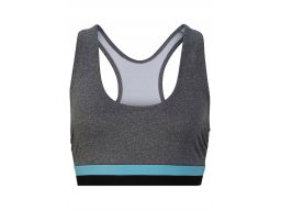 B.P.C biustonosz sportowy bustier szary ^38