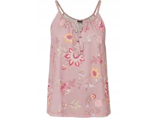 B.P.C top wzorzysty z frędzlami r.52/54
