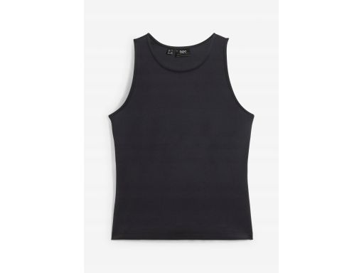 B.P.C top czarny klasyczny ^48/50