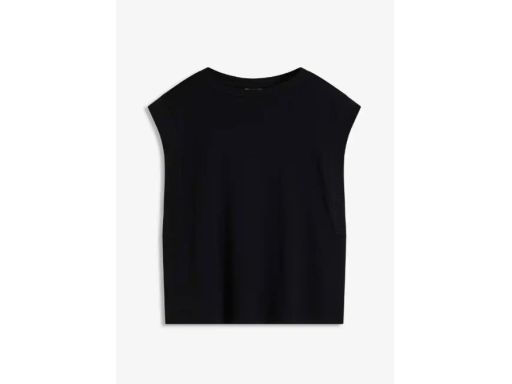 B.p.c Top Czarny Luźny 44/46.