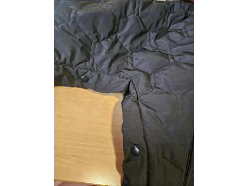 B.P.C kurtka wkładana przez głowę oversize przejściowa 38