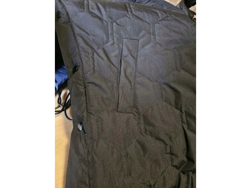B.P.C kurtka wkładana przez głowę oversize przejściowa 38