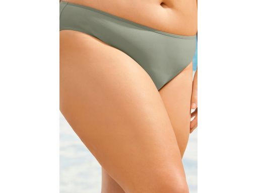 B.P.C bikini biustonosz i figi oliwkowe 50.