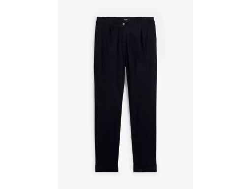 B.P.C czarne spodnie chinos r.50