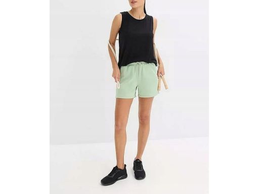 B.P.C top czarny sportowy damski r.48/50
