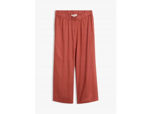 B.P.C miedziane kuloty spodnie 7/8 damskie r.38