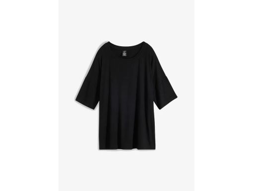 B.P.C t-shirt luźny oversize czarny r.56/58