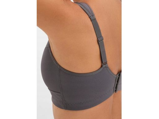 B.P.C 2-pak biustonoszy sportowy średni stopień podtrzymywania r.100E