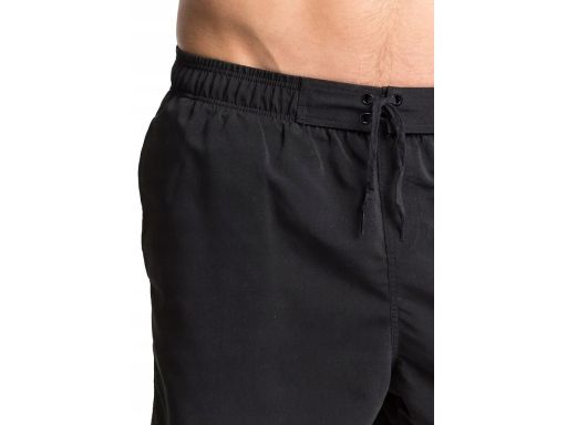 B.P.C męskie szorty kąpielowe czarne r.XL