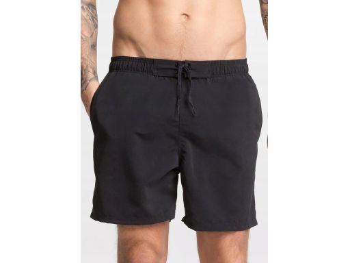 B.P.C męskie szorty kąpielowe czarne r.XL