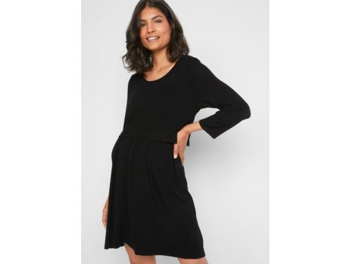 B.P.C sweter ciążowy/do karmienia długi r.40/42