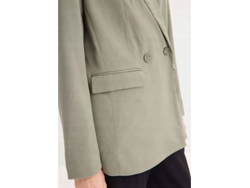 B.P.C marynarka oversize oliwkowa 44.