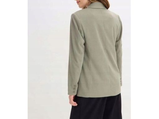B.P.C marynarka oversize oliwkowa 44.