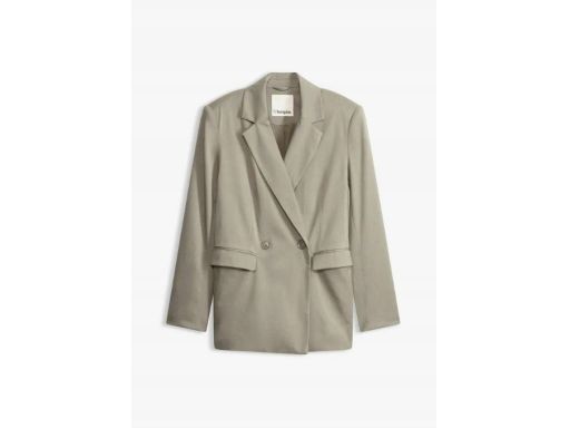 B.P.C marynarka oversize oliwkowa 44.