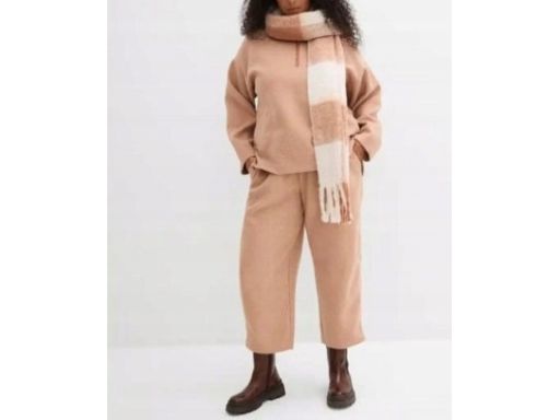 B.P.C bluza damska beżowa z