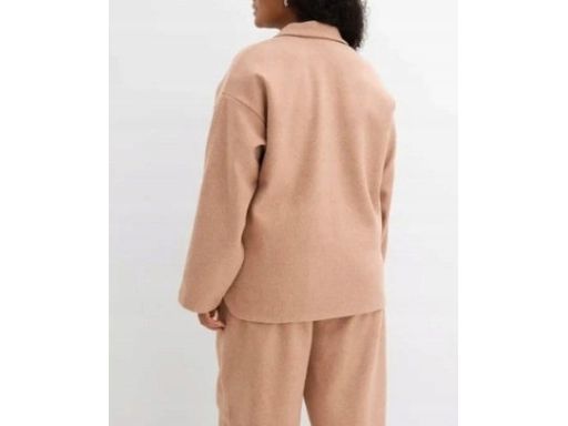 B.P.C bluza damska beżowa z