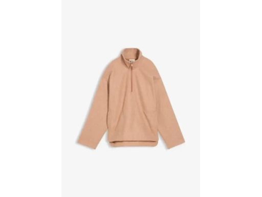 B.P.C bluza damska beżowa z 