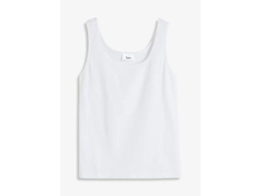 B.P.C top śmietankowy basic r.40/42