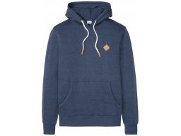 B.P.C bluza męska niebieska z kapturem r.XXL