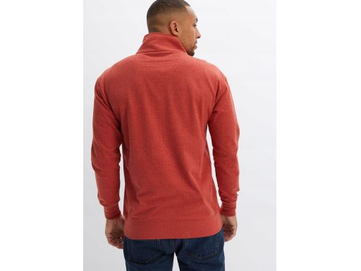 B.P.C męska bluza miedziana ze stójką XXL.