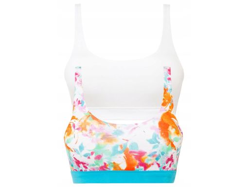 B.P.C biustonosz bustier top bawełna 2-pak ^36