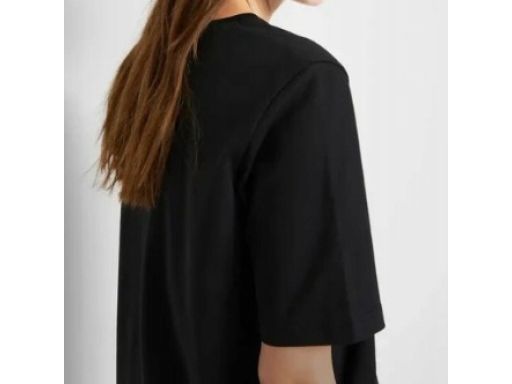 B.P.C sukienka shirtowa czarna 48/50.