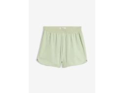 B.P.C szorty dresowe pistacjowe damskie 40/42.