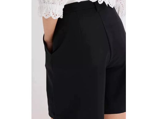 B.P.C szorty damskie czarne 50.