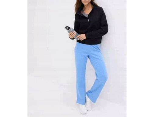 B.P.C bluza damska ze stójką czarna r.52/54